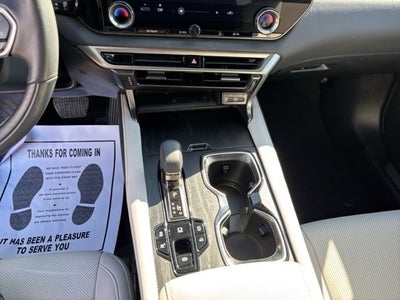 2023 Lexus RX 350 Premium