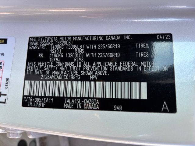 2023 Lexus RX 350 Premium