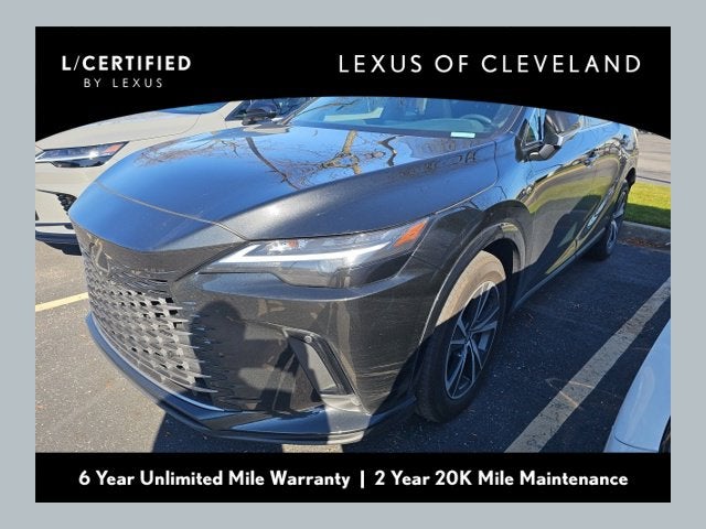 2025 Lexus RX 350 Premium
