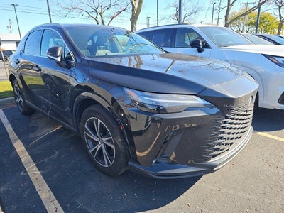 2025 Lexus RX 350 Premium
