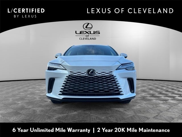 2023 Lexus RX 350 Premium