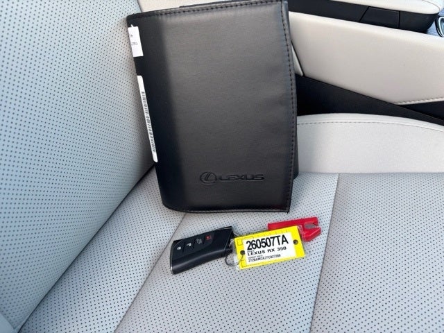 2023 Lexus RX 350 Premium