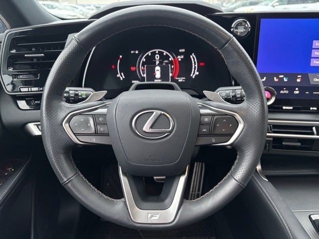 2024 Lexus RX 350 F Sport Handling
