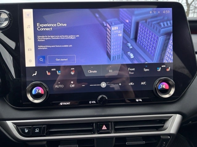 2024 Lexus RX 350 F Sport Handling