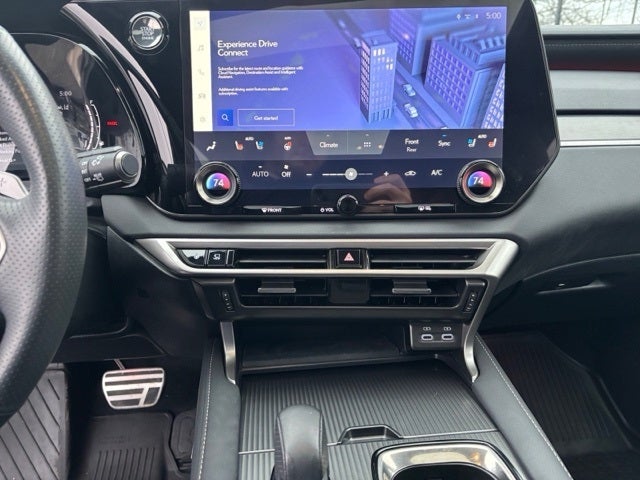 2024 Lexus RX 350 F Sport Handling