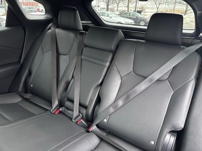 2024 Lexus RX 350 F Sport Handling