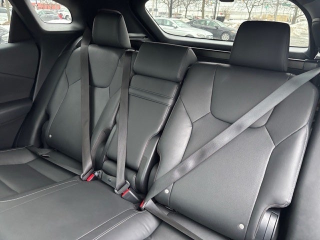 2024 Lexus RX 350 F Sport Handling