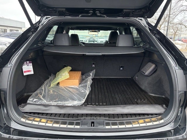 2024 Lexus RX 350 F Sport Handling