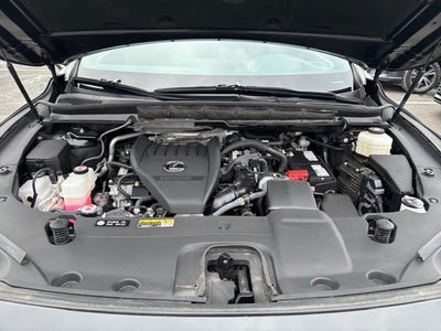 2024 Lexus RX 350 F Sport Handling