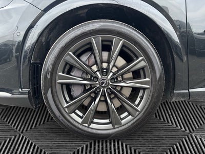 2024 Lexus RX 350 F Sport Handling