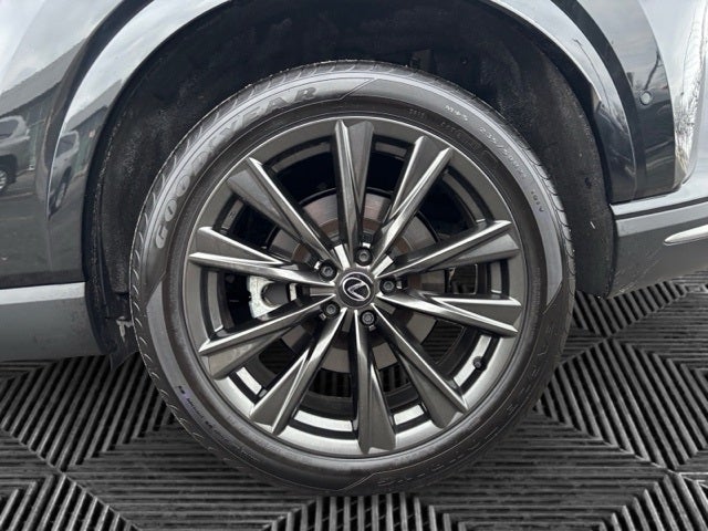 2024 Lexus RX 350 F Sport Handling