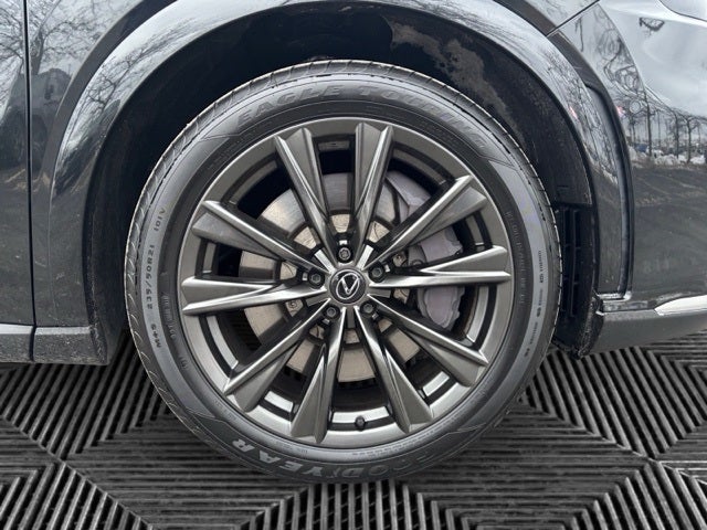 2024 Lexus RX 350 F Sport Handling