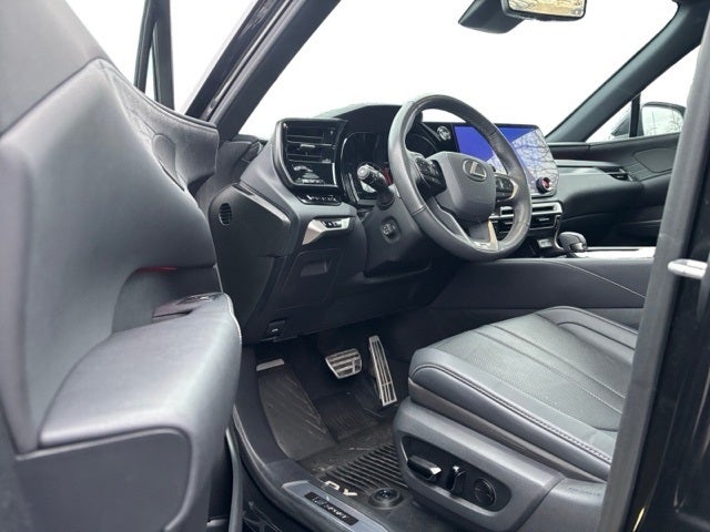 2024 Lexus RX 350 F Sport Handling