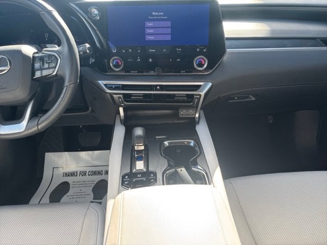 2025 Lexus RX 350 Premium