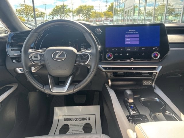 2025 Lexus RX 350 Premium