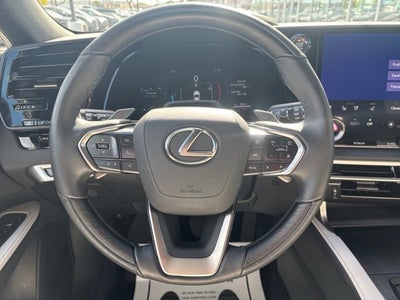 2025 Lexus RX 350 Premium