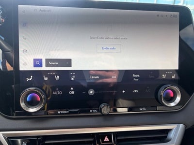 2025 Lexus RX 350 Premium