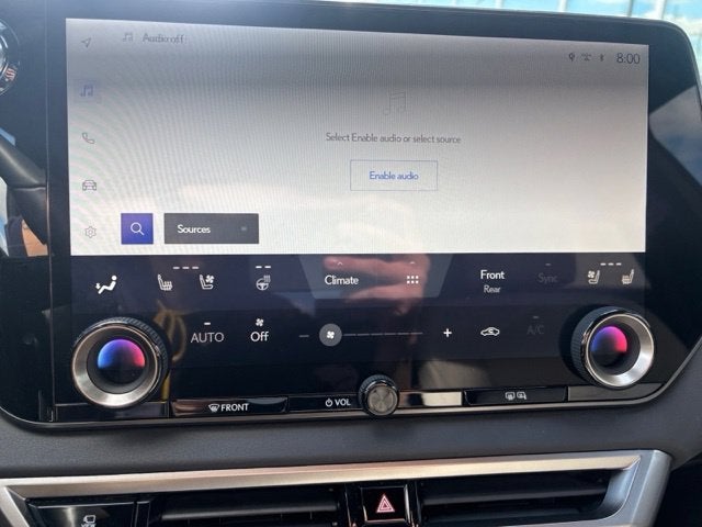 2025 Lexus RX 350 Premium