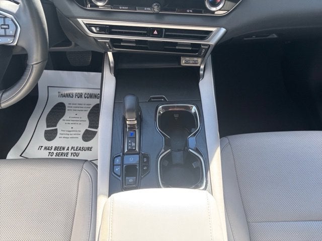 2025 Lexus RX 350 Premium
