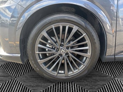 2025 Lexus RX 350 Premium