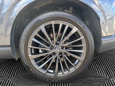 2025 Lexus RX 350 Premium