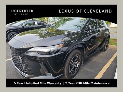 2024 Lexus RX 350 Premium