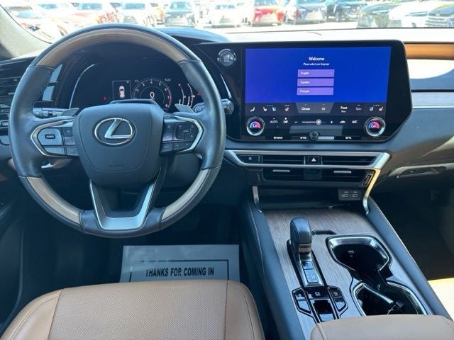 2024 Lexus RX 350 Premium