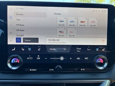 2024 Lexus RX 350 Premium