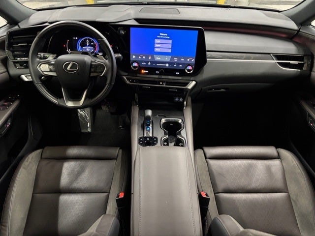 2024 Lexus RX 350 Luxury