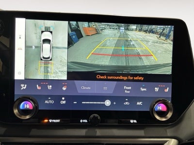 2024 Lexus RX 350 Luxury