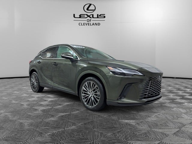 2024 Lexus RX 350 Luxury