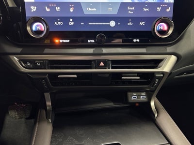 2024 Lexus RX 350 Luxury