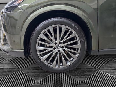 2024 Lexus RX 350 Luxury