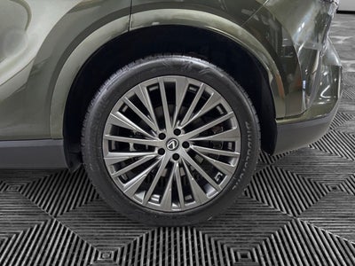 2024 Lexus RX 350 Luxury