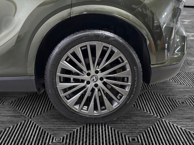 2024 Lexus RX 350 Luxury