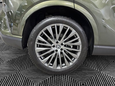 2024 Lexus RX 350 Luxury