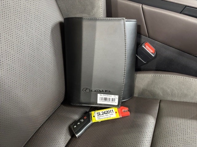 2024 Lexus RX 350 Luxury