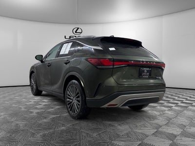 2024 Lexus RX 350 Luxury