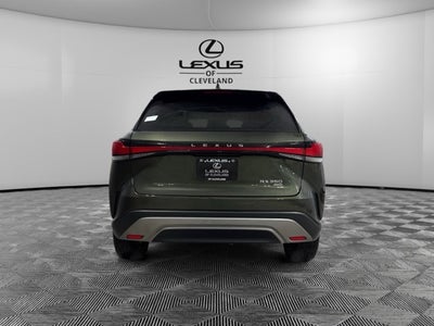 2024 Lexus RX 350 Luxury