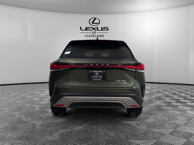 2024 Lexus RX 350 Luxury