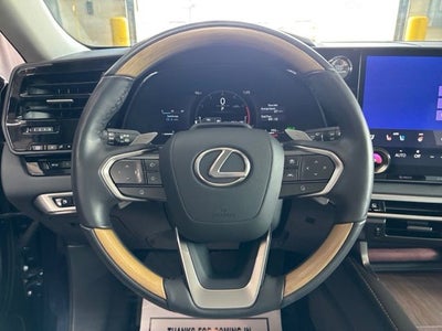2025 Lexus RX 350 Luxury