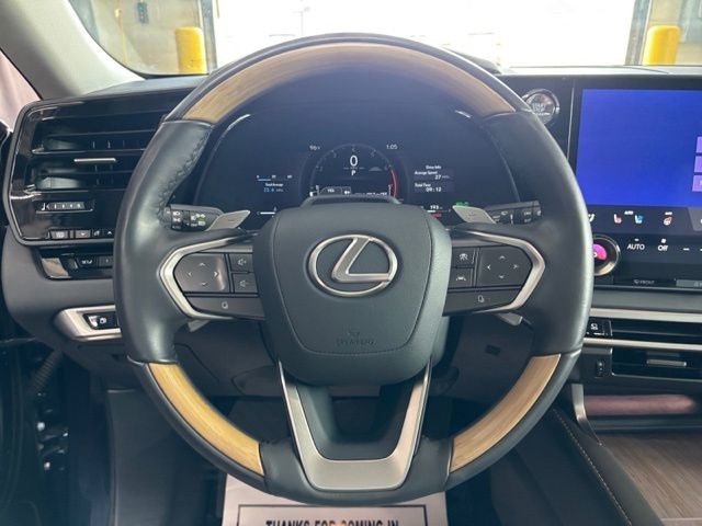 2025 Lexus RX 350 Luxury