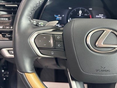 2025 Lexus RX 350 Luxury
