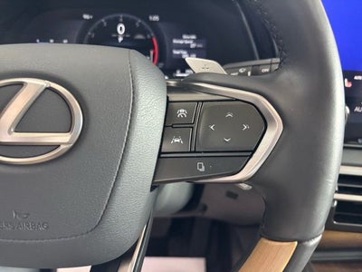 2025 Lexus RX 350 Luxury