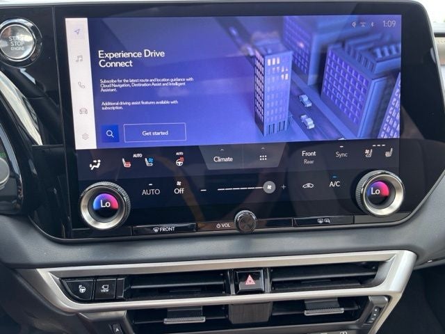 2025 Lexus RX 350 Luxury