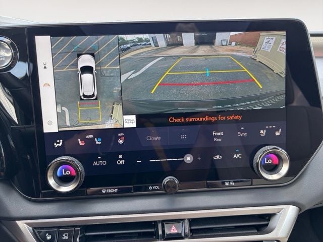 2025 Lexus RX 350 Luxury