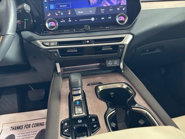 2025 Lexus RX 350 Luxury
