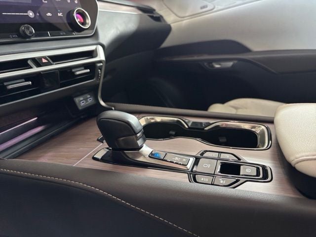 2025 Lexus RX 350 Luxury