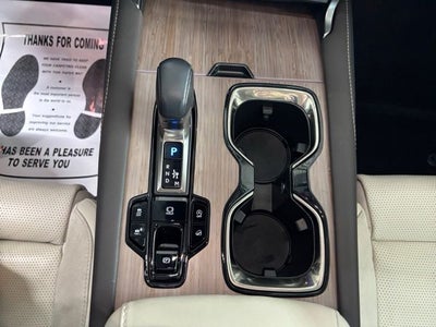 2025 Lexus RX 350 Luxury