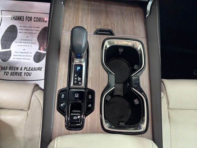 2025 Lexus RX 350 Luxury